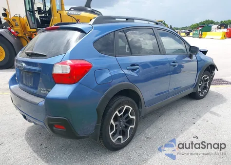 2016 Subaru Crosstrek 2.0I Premium из США, поврежденный, VIN JF2GPABC7G8267625